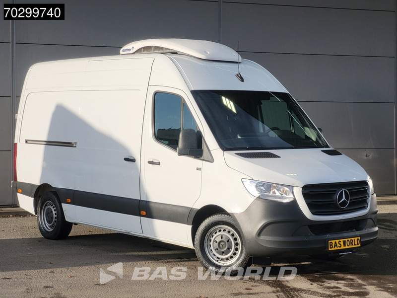Mercedes-Benz Sprinter 316 CDI Koelwagen Kerstner 230v Stekker Airco Camera MBUX CarPlay Euro6 Koel Koeler Kühl Kühler Kühlwagen Airco - Koelwagen: afbeelding 5 Mercedes-Benz Sprinter 316 CDI Koelwagen Kerstner 230v Stekker Airco Camera MBUX CarPlay Euro6 Koel Koeler Kühl Kühler Kühlwagen Airco - Koelwagen: afbeelding 5