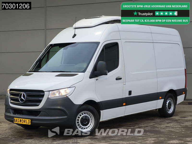 Mercedes-Benz Sprinter 316 CDI Koelwagen Kerstner L2H2 230v Stekker L2H2 Airco Camera Euro6 L2 Koel Koeler Kühl Kühler Kühlkastenwagen Kühlwagen Airco - Koelwagen: afbeelding 1 Mercedes-Benz Sprinter 316 CDI Koelwagen Kerstner L2H2 230v Stekker L2H2 Airco Camera Euro6 L2 Koel Koeler Kühl Kühler Kühlkastenwagen Kühlwagen Airco - Koelwagen: afbeelding 1