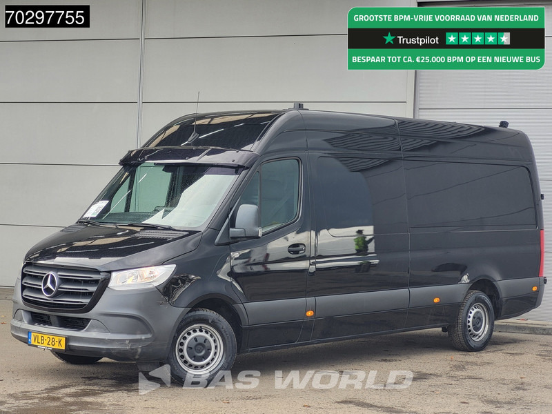 Mercedes-Benz Sprinter 316 CDI L3H2 Trekhaak 160PK Navi Airco Cruise Camera MBUX CarPlay APK 05-2026 Euro6 L3 Airco Trekhaak Cruise control - Gesloten bestelwagen: afbeelding 1 Mercedes-Benz Sprinter 316 CDI L3H2 Trekhaak 160PK Navi Airco Cruise Camera MBUX CarPlay APK 05-2026 Euro6 L3 Airco Trekhaak Cruise control - Gesloten bestelwagen: afbeelding 1