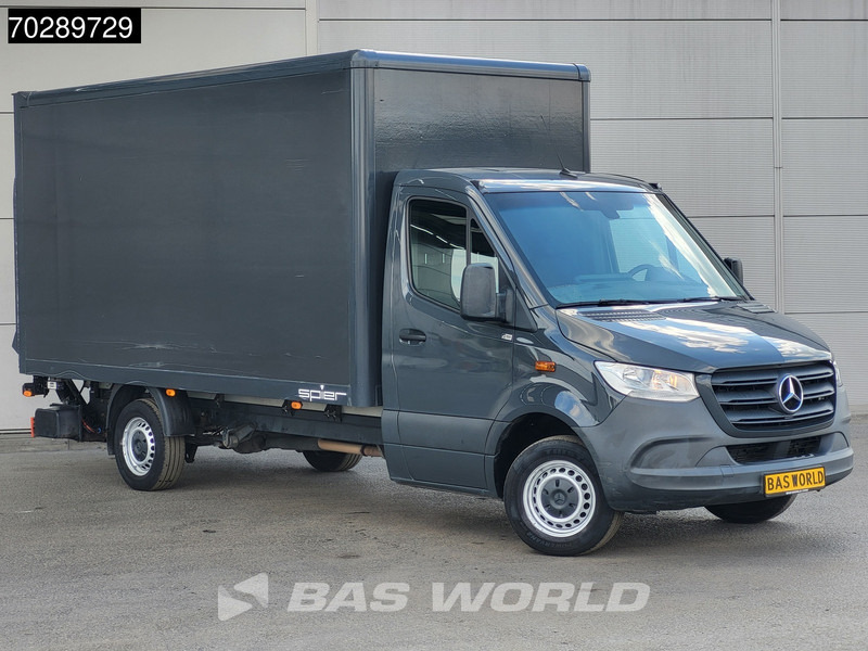 Mercedes-Benz Sprinter 316 CDI Laadklep Bakwagen Airco Camera MBUX CarPlay Euro6 Meubelbak Koffer 19m3 Airco Cruise control - Bestelwagen gesloten laadbak: afbeelding 5 Mercedes-Benz Sprinter 316 CDI Laadklep Bakwagen Airco Camera MBUX CarPlay Euro6 Meubelbak Koffer 19m3 Airco Cruise control - Bestelwagen gesloten laadbak: afbeelding 5