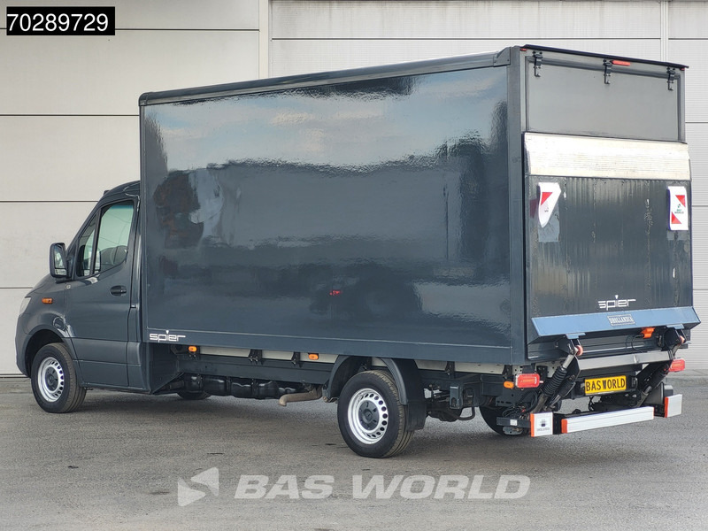 Mercedes-Benz Sprinter 316 CDI Laadklep Bakwagen Airco Camera MBUX CarPlay Euro6 Meubelbak Koffer 19m3 Airco Cruise control - Bestelwagen gesloten laadbak: afbeelding 2 Mercedes-Benz Sprinter 316 CDI Laadklep Bakwagen Airco Camera MBUX CarPlay Euro6 Meubelbak Koffer 19m3 Airco Cruise control - Bestelwagen gesloten laadbak: afbeelding 2