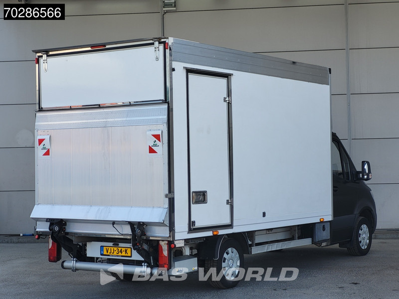Bestelwagen gesloten laadbak Mercedes-Benz Sprinter 316 CDI Laadklep Zijdeur Bakwagen Airco Cruise APK 02-2026 Euro6 Meubelbak Koffer 22m3 Airco Cruise control: afbeelding 6 Bestelwagen gesloten laadbak Mercedes-Benz Sprinter 316 CDI Laadklep Zijdeur Bakwagen Airco Cruise APK 02-2026 Euro6 Meubelbak Koffer 22m3 Airco Cruise control: afbeelding 6