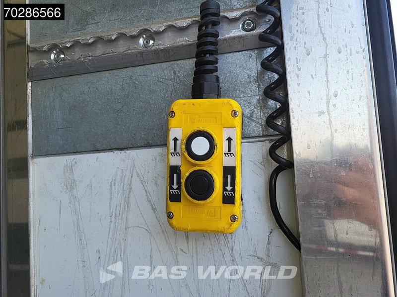 Bestelwagen gesloten laadbak Mercedes-Benz Sprinter 316 CDI Laadklep Zijdeur Bakwagen Airco Cruise APK 02-2026 Euro6 Meubelbak Koffer 22m3 Airco Cruise control: afbeelding 9 Bestelwagen gesloten laadbak Mercedes-Benz Sprinter 316 CDI Laadklep Zijdeur Bakwagen Airco Cruise APK 02-2026 Euro6 Meubelbak Koffer 22m3 Airco Cruise control: afbeelding 9