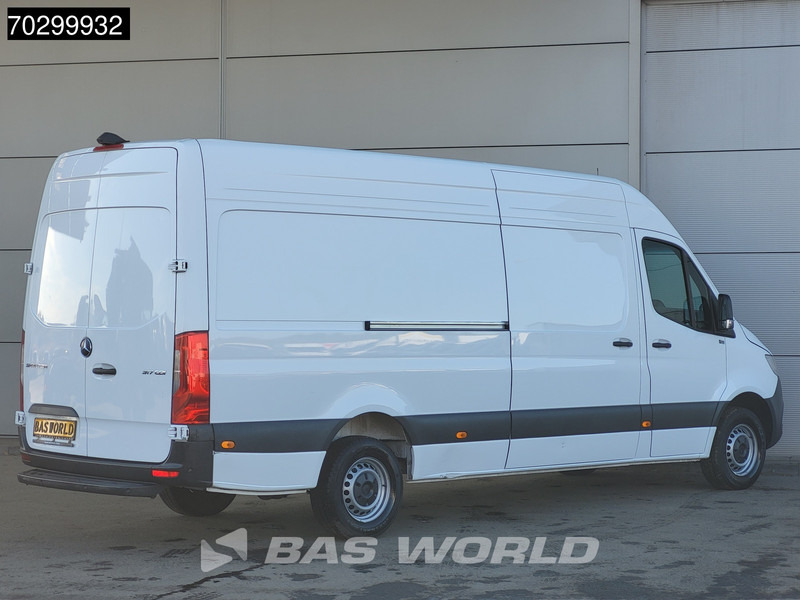 Mercedes-Benz Sprinter 317 CDI Automaat 2025 Model L3H2 Airco Cruise Camera Parkeersensoren 10inch MBUX CarPlay Euro6 L3 Airco Cruise control - Gesloten bestelwagen: afbeelding 5 Mercedes-Benz Sprinter 317 CDI Automaat 2025 Model L3H2 Airco Cruise Camera Parkeersensoren 10inch MBUX CarPlay Euro6 L3 Airco Cruise control - Gesloten bestelwagen: afbeelding 5