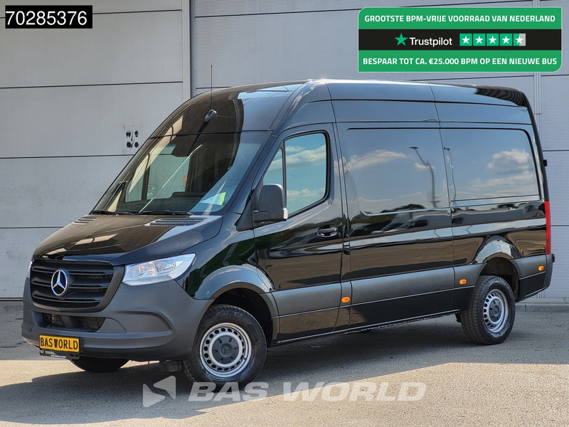 Mercedes-Benz Sprinter 317 CDI Automaat 3,5t Trekhaak L2H2 170PK Airco Camera MBUX Euro6 L2 12m3 Airco Trekhaak - Gesloten bestelwagen: afbeelding 1 Mercedes-Benz Sprinter 317 CDI Automaat 3,5t Trekhaak L2H2 170PK Airco Camera MBUX Euro6 L2 12m3 Airco Trekhaak - Gesloten bestelwagen: afbeelding 1