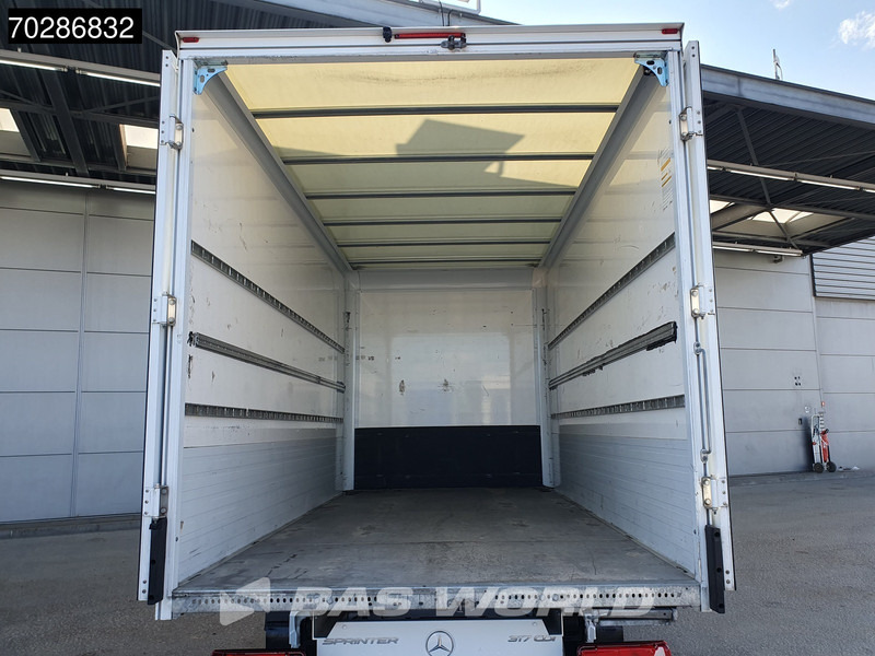 Mercedes-Benz Sprinter 317 CDI Automaat Bakwagen Achterdeuren Airco Camera Euro6 Meubelbak Koffer 21m3 Airco - Bestelwagen gesloten laadbak: afbeelding 3 Mercedes-Benz Sprinter 317 CDI Automaat Bakwagen Achterdeuren Airco Camera Euro6 Meubelbak Koffer 21m3 Airco - Bestelwagen gesloten laadbak: afbeelding 3