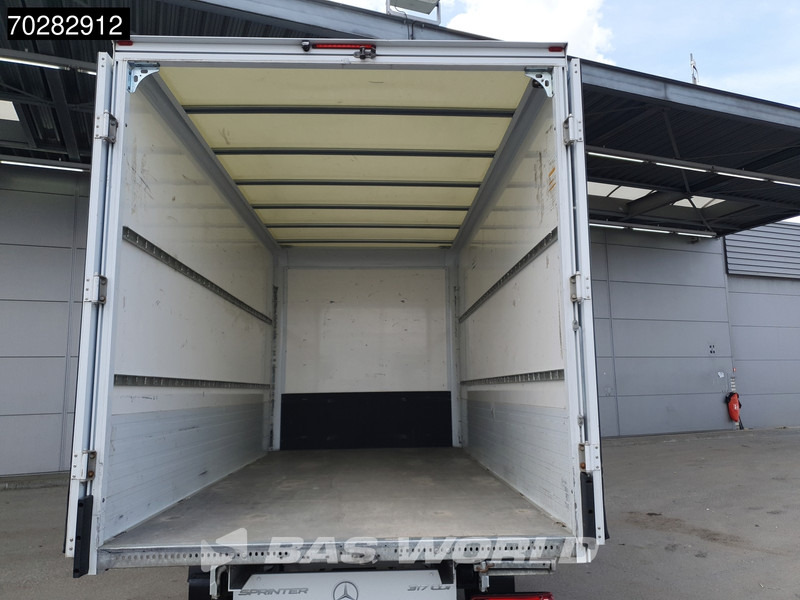 Mercedes-Benz Sprinter 317 CDI Automaat Bakwagen Achterdeuren Airco Camera Euro6 Meubelbak Koffer 21m3 Airco - Bestelwagen gesloten laadbak: afbeelding 3 Mercedes-Benz Sprinter 317 CDI Automaat Bakwagen Achterdeuren Airco Camera Euro6 Meubelbak Koffer 21m3 Airco - Bestelwagen gesloten laadbak: afbeelding 3