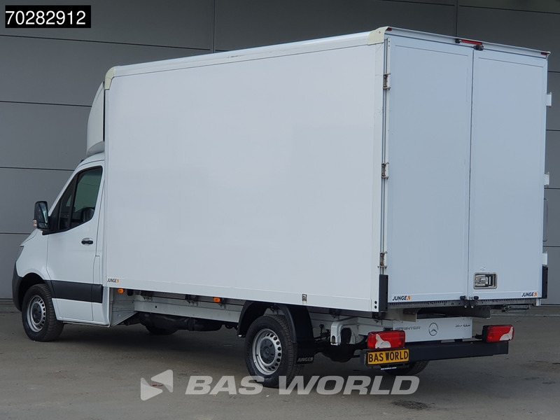 Mercedes-Benz Sprinter 317 CDI Automaat Bakwagen Achterdeuren Airco Camera Euro6 Meubelbak Koffer 21m3 Airco - Bestelwagen gesloten laadbak: afbeelding 2 Mercedes-Benz Sprinter 317 CDI Automaat Bakwagen Achterdeuren Airco Camera Euro6 Meubelbak Koffer 21m3 Airco - Bestelwagen gesloten laadbak: afbeelding 2