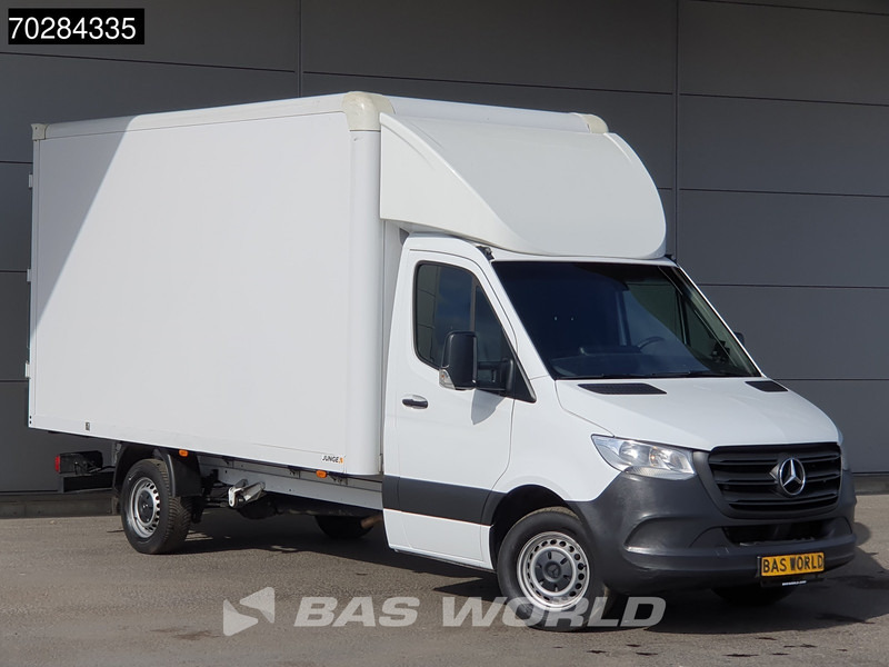 Mercedes-Benz Sprinter 317 CDI Automaat Bakwagen Achterdeuren Airco Camera Euro6 Meubelbak Koffer 21m3 Airco - Bestelwagen gesloten laadbak: afbeelding 3 Mercedes-Benz Sprinter 317 CDI Automaat Bakwagen Achterdeuren Airco Camera Euro6 Meubelbak Koffer 21m3 Airco - Bestelwagen gesloten laadbak: afbeelding 3