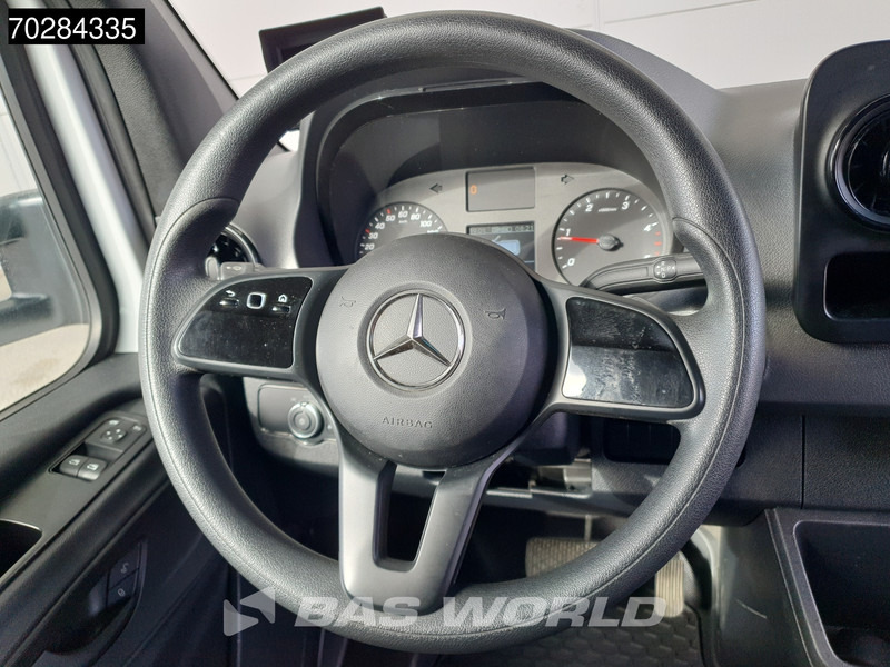 Bestelwagen gesloten laadbak Mercedes-Benz Sprinter 317 CDI Automaat Bakwagen Achterdeuren Airco Camera Euro6 Meubelbak Koffer 21m3 Airco: afbeelding 14