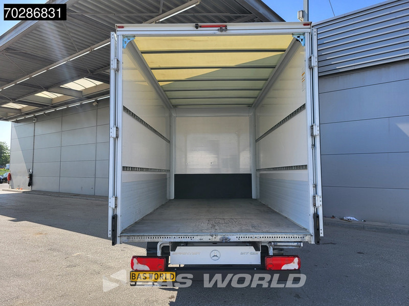 Mercedes-Benz Sprinter 317 CDI Automaat Bakwagen Achterdeuren Airco Camera Euro6 Meubelbak Koffer 21m3 Airco - Bestelwagen gesloten laadbak: afbeelding 3 Mercedes-Benz Sprinter 317 CDI Automaat Bakwagen Achterdeuren Airco Camera Euro6 Meubelbak Koffer 21m3 Airco - Bestelwagen gesloten laadbak: afbeelding 3