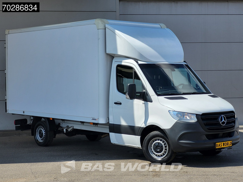 Mercedes-Benz Sprinter 317 CDI Automaat Bakwagen Achterdeuren Airco Camera Euro6 Meubelbak Koffer 21m3 Airco - Bestelwagen gesloten laadbak: afbeelding 5 Mercedes-Benz Sprinter 317 CDI Automaat Bakwagen Achterdeuren Airco Camera Euro6 Meubelbak Koffer 21m3 Airco - Bestelwagen gesloten laadbak: afbeelding 5
