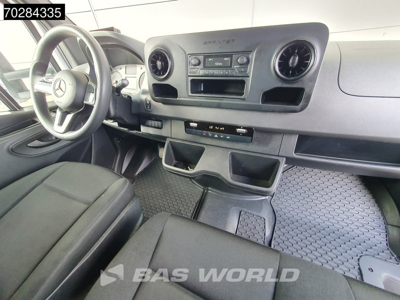 Bestelwagen gesloten laadbak Mercedes-Benz Sprinter 317 CDI Automaat Bakwagen Achterdeuren Airco Camera Euro6 Meubelbak Koffer 21m3 Airco: afbeelding 8