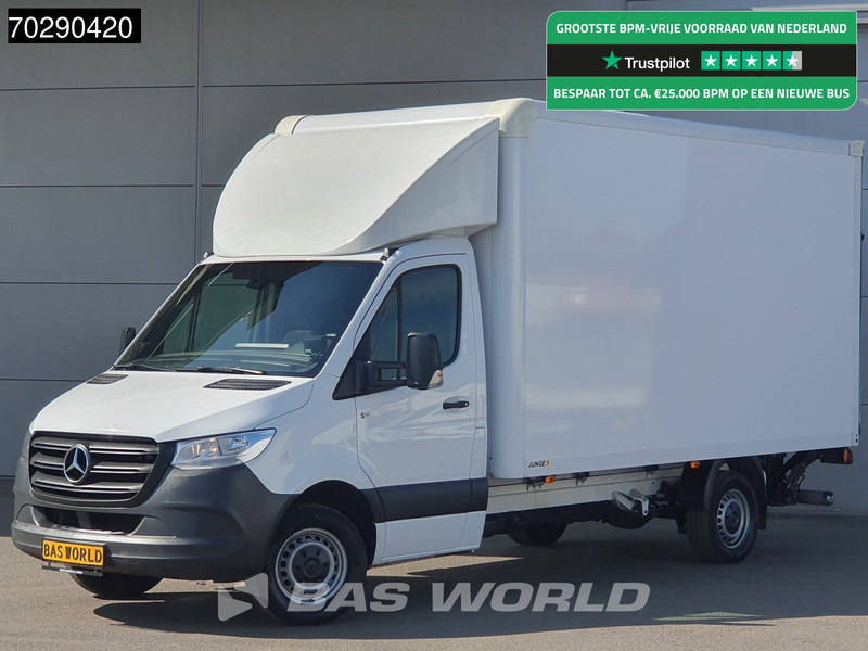 Mercedes-Benz Sprinter 317 CDI Automaat Bakwagen Laadklep Airco Camera Euro6 Meubelbak Koffer 11m3 Airco - Bestelwagen gesloten laadbak: afbeelding 1 Mercedes-Benz Sprinter 317 CDI Automaat Bakwagen Laadklep Airco Camera Euro6 Meubelbak Koffer 11m3 Airco - Bestelwagen gesloten laadbak: afbeelding 1