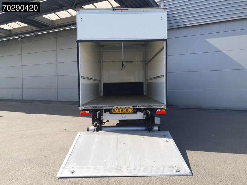 Mercedes-Benz Sprinter 317 CDI Automaat Bakwagen Laadklep Airco Camera Euro6 Meubelbak Koffer 11m3 Airco - Bestelwagen gesloten laadbak: afbeelding 3 Mercedes-Benz Sprinter 317 CDI Automaat Bakwagen Laadklep Airco Camera Euro6 Meubelbak Koffer 11m3 Airco - Bestelwagen gesloten laadbak: afbeelding 3