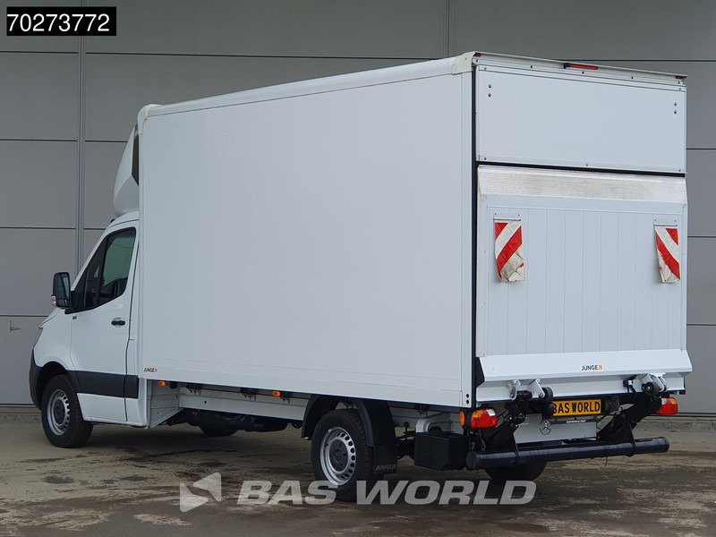 Mercedes-Benz Sprinter 317 CDI Automaat Bakwagen Laadklep Camera Airco Koffer Meubelbak 20m3 Airco - Bestelwagen gesloten laadbak: afbeelding 2 Mercedes-Benz Sprinter 317 CDI Automaat Bakwagen Laadklep Camera Airco Koffer Meubelbak 20m3 Airco - Bestelwagen gesloten laadbak: afbeelding 2