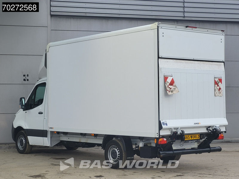 Mercedes-Benz Sprinter 317 CDI Automaat Bakwagen Laadklep Camera Airco Koffer Meubelbak 20m3 Airco - Bestelwagen gesloten laadbak: afbeelding 2 Mercedes-Benz Sprinter 317 CDI Automaat Bakwagen Laadklep Camera Airco Koffer Meubelbak 20m3 Airco - Bestelwagen gesloten laadbak: afbeelding 2