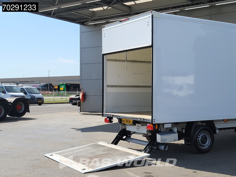 Mercedes-Benz Sprinter 317 CDI Automaat Bakwagen Laadklep Camera Airco Koffer Meubelbak 21m3 Airco - Bestelwagen gesloten laadbak: afbeelding 5 Mercedes-Benz Sprinter 317 CDI Automaat Bakwagen Laadklep Camera Airco Koffer Meubelbak 21m3 Airco - Bestelwagen gesloten laadbak: afbeelding 5