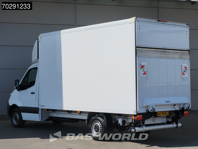 Mercedes-Benz Sprinter 317 CDI Automaat Bakwagen Laadklep Camera Airco Koffer Meubelbak 21m3 Airco - Bestelwagen gesloten laadbak: afbeelding 2 Mercedes-Benz Sprinter 317 CDI Automaat Bakwagen Laadklep Camera Airco Koffer Meubelbak 21m3 Airco - Bestelwagen gesloten laadbak: afbeelding 2