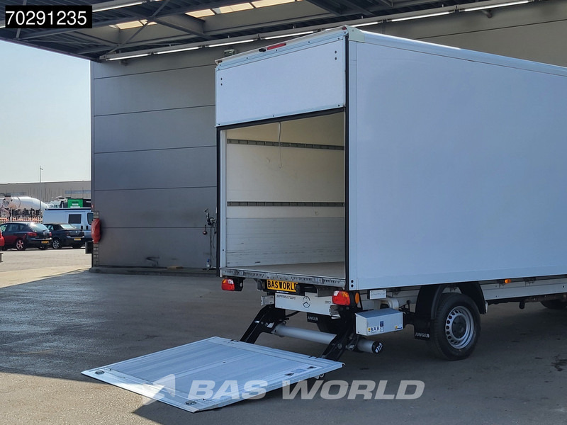 Mercedes-Benz Sprinter 317 CDI Automaat Bakwagen Laadklep Camera Airco Koffer Meubelbak 21m3 Airco - Bestelwagen gesloten laadbak: afbeelding 5 Mercedes-Benz Sprinter 317 CDI Automaat Bakwagen Laadklep Camera Airco Koffer Meubelbak 21m3 Airco - Bestelwagen gesloten laadbak: afbeelding 5
