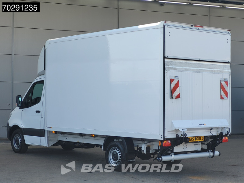 Mercedes-Benz Sprinter 317 CDI Automaat Bakwagen Laadklep Camera Airco Koffer Meubelbak 21m3 Airco - Bestelwagen gesloten laadbak: afbeelding 2 Mercedes-Benz Sprinter 317 CDI Automaat Bakwagen Laadklep Camera Airco Koffer Meubelbak 21m3 Airco - Bestelwagen gesloten laadbak: afbeelding 2