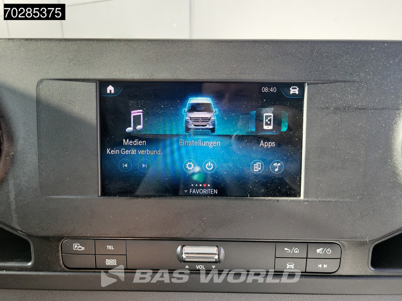 Gesloten bestelwagen Mercedes-Benz Sprinter 317 CDI Automaat L2H2 170PK Airco Camera MBUX Euro6 L2 12m3 Airco: afbeelding 15
