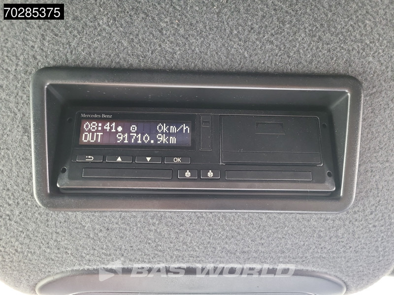 Gesloten bestelwagen Mercedes-Benz Sprinter 317 CDI Automaat L2H2 170PK Airco Camera MBUX Euro6 L2 12m3 Airco: afbeelding 20