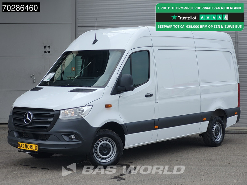 Mercedes-Benz Sprinter 317 CDI Automaat L2H2 170PK Navi Airco Cruise Camera Parkeersensoren MBUX CarPlay Euro6 L2 12m3 Airco Cruise control - Gesloten bestelwagen: afbeelding 1 Mercedes-Benz Sprinter 317 CDI Automaat L2H2 170PK Navi Airco Cruise Camera Parkeersensoren MBUX CarPlay Euro6 L2 12m3 Airco Cruise control - Gesloten bestelwagen: afbeelding 1