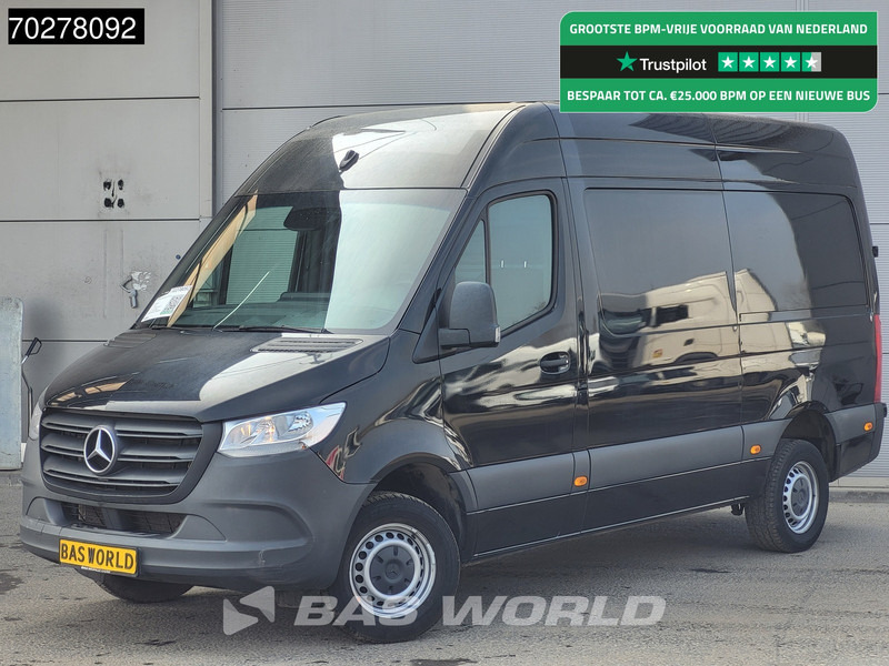 Mercedes-Benz Sprinter 317 CDI Automaat L2H2 3500KG Trekhaak 170PK Airco Camera MBUX CarPlay Euro6 L2 10m3 Airco Trekhaak - Gesloten bestelwagen: afbeelding 1 Mercedes-Benz Sprinter 317 CDI Automaat L2H2 3500KG Trekhaak 170PK Airco Camera MBUX CarPlay Euro6 L2 10m3 Airco Trekhaak - Gesloten bestelwagen: afbeelding 1
