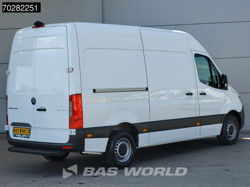 Mercedes-Benz Sprinter 317 CDI Automaat L2H2 Navi Airco Cruise Camera Parkeersensoren Euro6 L2 11m3 Airco Cruise control - Gesloten bestelwagen: afbeelding 5 Mercedes-Benz Sprinter 317 CDI Automaat L2H2 Navi Airco Cruise Camera Parkeersensoren Euro6 L2 11m3 Airco Cruise control - Gesloten bestelwagen: afbeelding 5