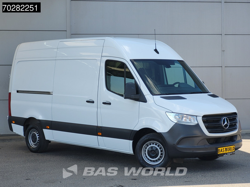 Mercedes-Benz Sprinter 317 CDI Automaat L2H2 Navi Airco Cruise Camera Parkeersensoren Euro6 L2 11m3 Airco Cruise control - Gesloten bestelwagen: afbeelding 3 Mercedes-Benz Sprinter 317 CDI Automaat L2H2 Navi Airco Cruise Camera Parkeersensoren Euro6 L2 11m3 Airco Cruise control - Gesloten bestelwagen: afbeelding 3