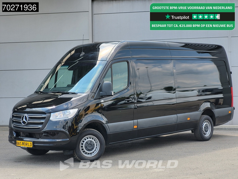 Mercedes-Benz Sprinter 317 CDI Automaat L3H2 3.5t trekhaak Airco Camera MBUX L3 15m3 Airco Trekhaak - Gesloten bestelwagen: afbeelding 1 Mercedes-Benz Sprinter 317 CDI Automaat L3H2 3.5t trekhaak Airco Camera MBUX L3 15m3 Airco Trekhaak - Gesloten bestelwagen: afbeelding 1