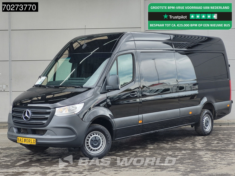 Mercedes-Benz Sprinter 317 CDI Automaat L3H2 3500kg Trekgewicht 170PK Airco Camera MBUX CarPlay Euro6 L3 14m3 Airco - Gesloten bestelwagen: afbeelding 1 Mercedes-Benz Sprinter 317 CDI Automaat L3H2 3500kg Trekgewicht 170PK Airco Camera MBUX CarPlay Euro6 L3 14m3 Airco - Gesloten bestelwagen: afbeelding 1