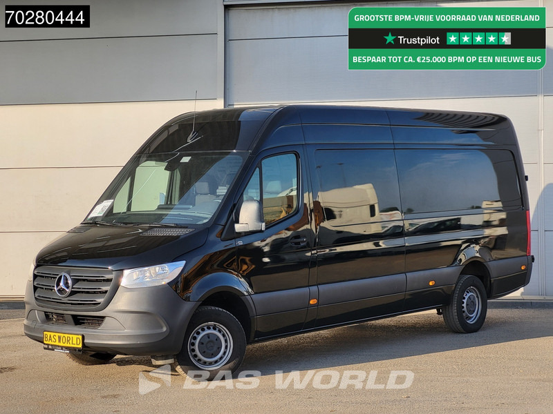 Mercedes-Benz Sprinter 317 CDI Automaat L3H2 Airco Camera MBUX L3 14m3 Airco - Gesloten bestelwagen: afbeelding 1 Mercedes-Benz Sprinter 317 CDI Automaat L3H2 Airco Camera MBUX L3 14m3 Airco - Gesloten bestelwagen: afbeelding 1
