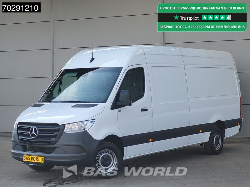 Mercedes-Benz Sprinter 317 CDI Automaat L3H2 Airco Camera Parkeersensoren MBUX CarPlay Euro6 L3 15m3 Airco - Gesloten bestelwagen: afbeelding 1 Mercedes-Benz Sprinter 317 CDI Automaat L3H2 Airco Camera Parkeersensoren MBUX CarPlay Euro6 L3 15m3 Airco - Gesloten bestelwagen: afbeelding 1