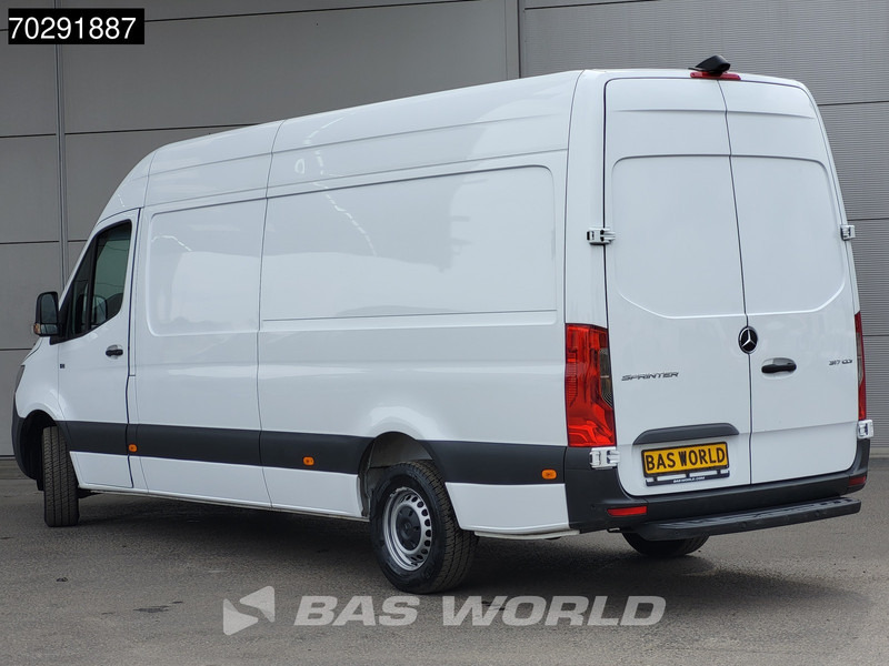 Mercedes-Benz Sprinter 317 CDI Automaat L3H2 Airco Camera Parkeersensoren MBUX CarPlay Euro6 L3 15m3 Airco - Gesloten bestelwagen: afbeelding 2 Mercedes-Benz Sprinter 317 CDI Automaat L3H2 Airco Camera Parkeersensoren MBUX CarPlay Euro6 L3 15m3 Airco - Gesloten bestelwagen: afbeelding 2