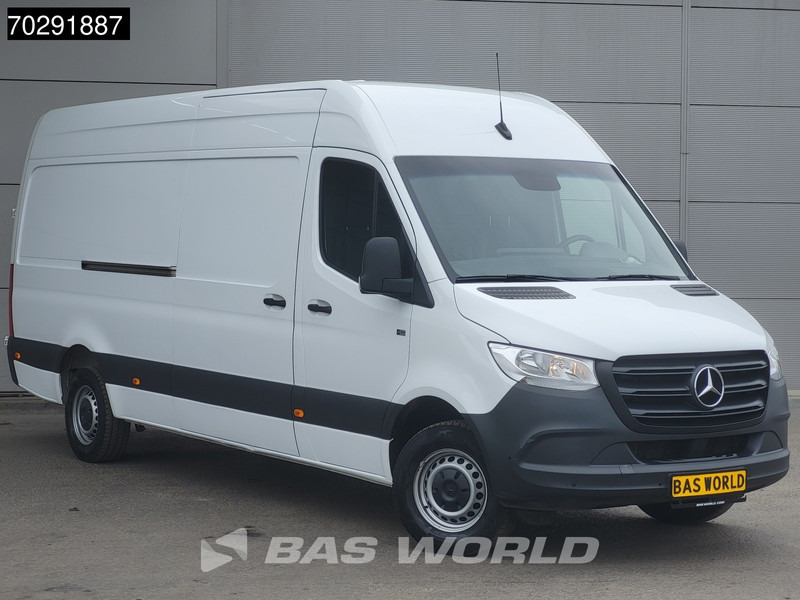 Mercedes-Benz Sprinter 317 CDI Automaat L3H2 Airco Camera Parkeersensoren MBUX CarPlay Euro6 L3 15m3 Airco - Gesloten bestelwagen: afbeelding 5 Mercedes-Benz Sprinter 317 CDI Automaat L3H2 Airco Camera Parkeersensoren MBUX CarPlay Euro6 L3 15m3 Airco - Gesloten bestelwagen: afbeelding 5