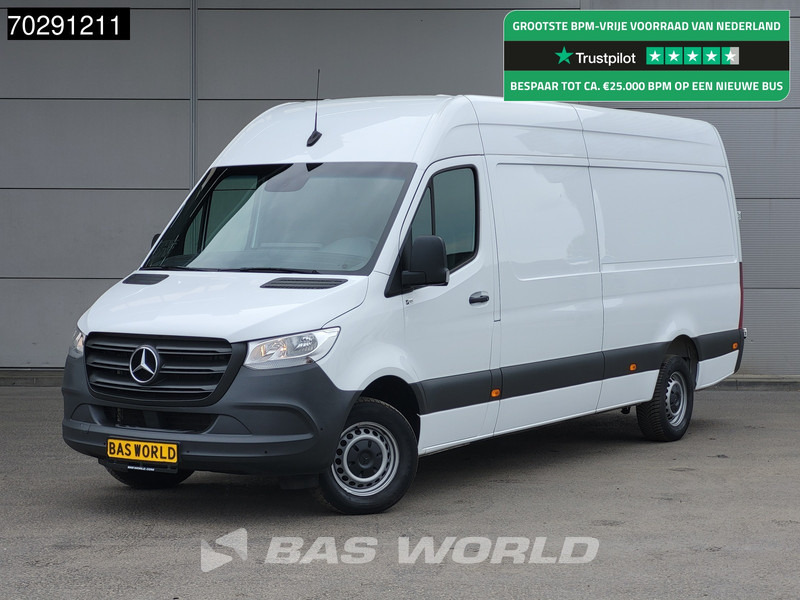 Mercedes-Benz Sprinter 317 CDI Automaat L3H2 Airco Cruise Camera Parkeersensoren MBUX CarPlay Euro6 L3 15m3 Airco - Gesloten bestelwagen: afbeelding 1 Mercedes-Benz Sprinter 317 CDI Automaat L3H2 Airco Cruise Camera Parkeersensoren MBUX CarPlay Euro6 L3 15m3 Airco - Gesloten bestelwagen: afbeelding 1