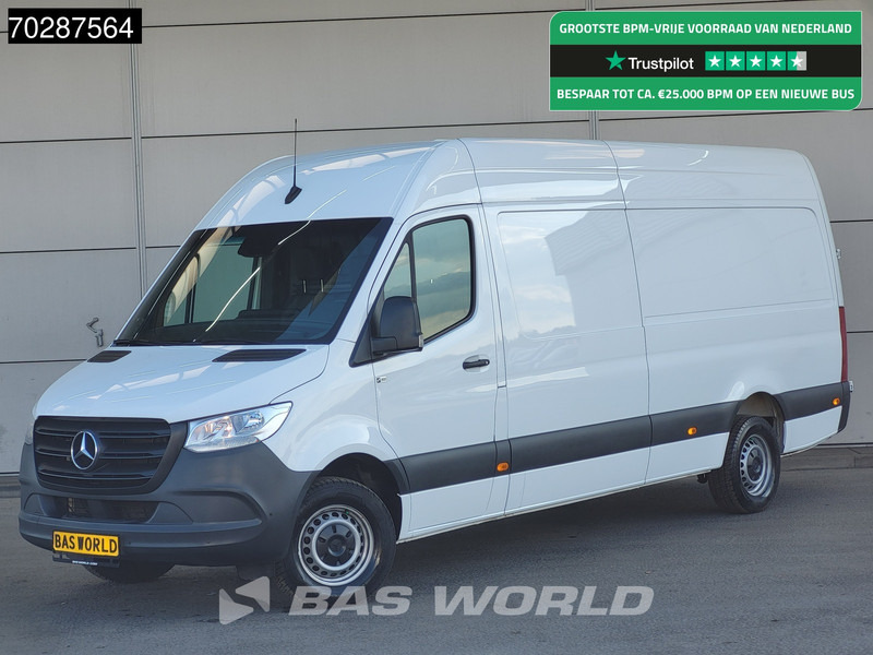 Mercedes-Benz Sprinter 317 CDI Automaat L3H2 Airco Cruise Camera Parkeersensoren MBUX CarPlay Euro6 L3 16m3 Airco - Gesloten bestelwagen: afbeelding 1 Mercedes-Benz Sprinter 317 CDI Automaat L3H2 Airco Cruise Camera Parkeersensoren MBUX CarPlay Euro6 L3 16m3 Airco - Gesloten bestelwagen: afbeelding 1