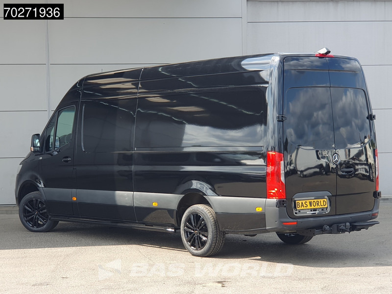 Mercedes-Benz Sprinter 317 CDI Automaat L3H2 Black Edition 3500KG Trekhaak Airco Camera Parkeersensoren MBUX CarPlay Euro6 L3 15m3 Airco Trekhaak - Gesloten bestelwagen: afbeelding 2 Mercedes-Benz Sprinter 317 CDI Automaat L3H2 Black Edition 3500KG Trekhaak Airco Camera Parkeersensoren MBUX CarPlay Euro6 L3 15m3 Airco Trekhaak - Gesloten bestelwagen: afbeelding 2