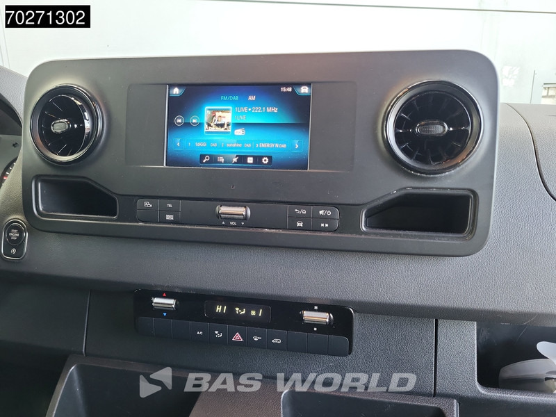Gesloten bestelwagen Mercedes-Benz Sprinter 317 CDI Automaat L3H2 Camera MBUX Airco Maxi L3 14m3 Airco: afbeelding 11