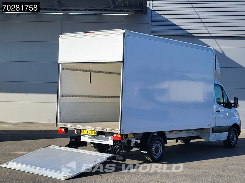 Mercedes-Benz Sprinter 317 CDI Automaat Laadklep Bakwagen Airco Camera Euro6 Meubelbak Koffer Airco - Bestelwagen gesloten laadbak: afbeelding 3 Mercedes-Benz Sprinter 317 CDI Automaat Laadklep Bakwagen Airco Camera Euro6 Meubelbak Koffer Airco - Bestelwagen gesloten laadbak: afbeelding 3