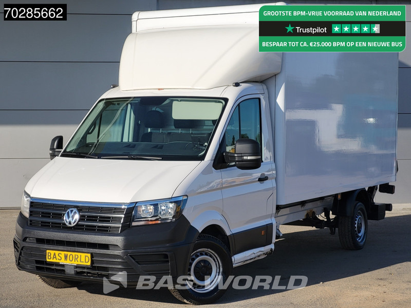 Mercedes-Benz Sprinter 317 CDI Automaat Laadklep Bakwagen Airco Camera Meubelbak Koffer 19m3 Airco - Bestelwagen gesloten laadbak: afbeelding 1 Mercedes-Benz Sprinter 317 CDI Automaat Laadklep Bakwagen Airco Camera Meubelbak Koffer 19m3 Airco - Bestelwagen gesloten laadbak: afbeelding 1