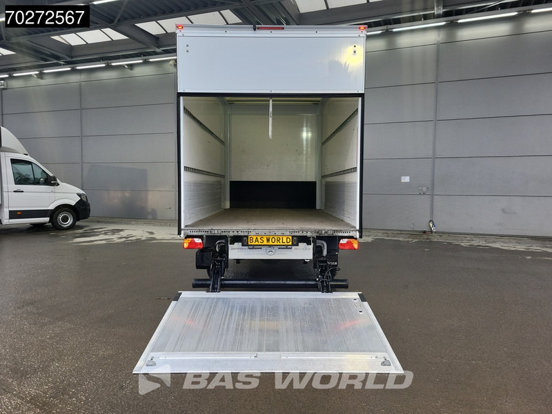 Mercedes-Benz Sprinter 317 CDI Bakwagen Automaat Laadklep Camera Meubelbak Koffer LBW 20m3 Airco - Bestelwagen gesloten laadbak: afbeelding 3 Mercedes-Benz Sprinter 317 CDI Bakwagen Automaat Laadklep Camera Meubelbak Koffer LBW 20m3 Airco - Bestelwagen gesloten laadbak: afbeelding 3