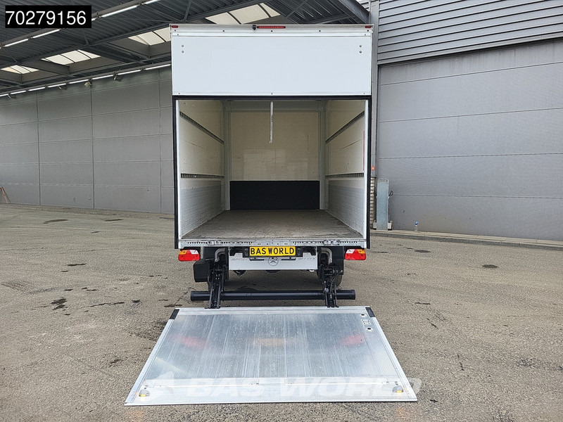 Mercedes-Benz Sprinter 317 CDI Bakwagen Automaat Laadklep Camera Meubelbak Koffer LBW 21m3 Airco - Bestelwagen gesloten laadbak: afbeelding 3 Mercedes-Benz Sprinter 317 CDI Bakwagen Automaat Laadklep Camera Meubelbak Koffer LBW 21m3 Airco - Bestelwagen gesloten laadbak: afbeelding 3