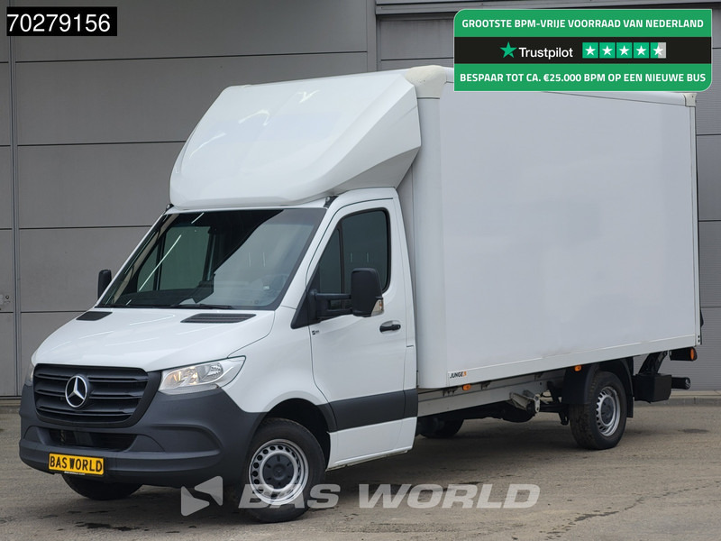 Mercedes-Benz Sprinter 317 CDI Bakwagen Automaat Laadklep Camera Meubelbak Koffer LBW 21m3 Airco - Bestelwagen gesloten laadbak: afbeelding 1 Mercedes-Benz Sprinter 317 CDI Bakwagen Automaat Laadklep Camera Meubelbak Koffer LBW 21m3 Airco - Bestelwagen gesloten laadbak: afbeelding 1