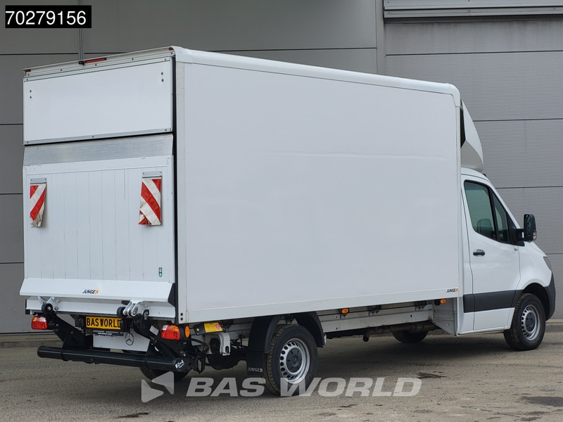 Mercedes-Benz Sprinter 317 CDI Bakwagen Automaat Laadklep Camera Meubelbak Koffer LBW 21m3 Airco - Bestelwagen gesloten laadbak: afbeelding 5 Mercedes-Benz Sprinter 317 CDI Bakwagen Automaat Laadklep Camera Meubelbak Koffer LBW 21m3 Airco - Bestelwagen gesloten laadbak: afbeelding 5