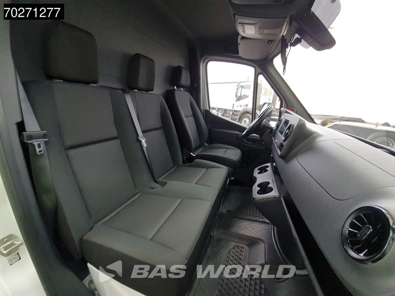 Koelwagen Mercedes-Benz Sprinter 317 CDI Koelwagen Automaat Carrier Xarios 350 230V stekker Cruise Airco Camera Koel Kühlkoffer Koeler Bakwagen 17m3 Airco Cruise: afbeelding 15