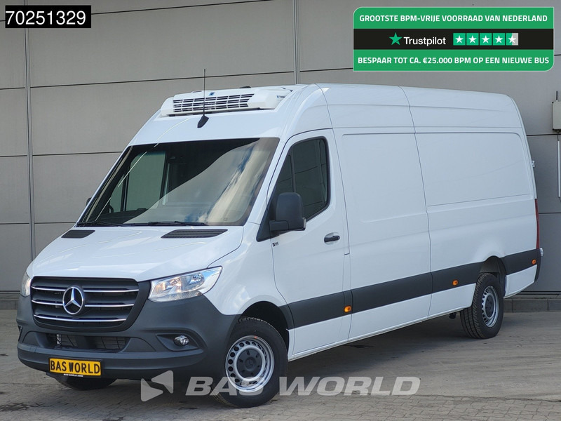 Mercedes-Benz Sprinter 317 CDI Koelwagen L3H2 Thermo King V-200 MAX 230V Stekker Trekhaak Airco Cruise Camera Koeler Koel Kühlwagen 12m3 Airco Trekhaak - Koelwagen: afbeelding 1 Mercedes-Benz Sprinter 317 CDI Koelwagen L3H2 Thermo King V-200 MAX 230V Stekker Trekhaak Airco Cruise Camera Koeler Koel Kühlwagen 12m3 Airco Trekhaak - Koelwagen: afbeelding 1