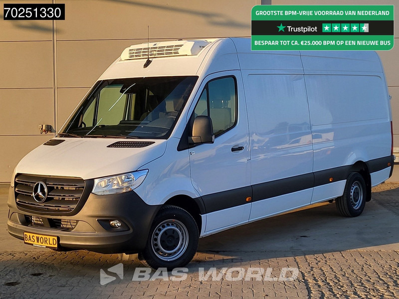 Mercedes-Benz Sprinter 317 CDI L3H2 Koelwagen Thermo King V-200 MAX 230V Stekker Trekhaak Airco Cruise Camera Navi Koeler Koel Kühlwagen 12m3 Airco Tre - Koelwagen: afbeelding 1 Mercedes-Benz Sprinter 317 CDI L3H2 Koelwagen Thermo King V-200 MAX 230V Stekker Trekhaak Airco Cruise Camera Navi Koeler Koel Kühlwagen 12m3 Airco Tre - Koelwagen: afbeelding 1